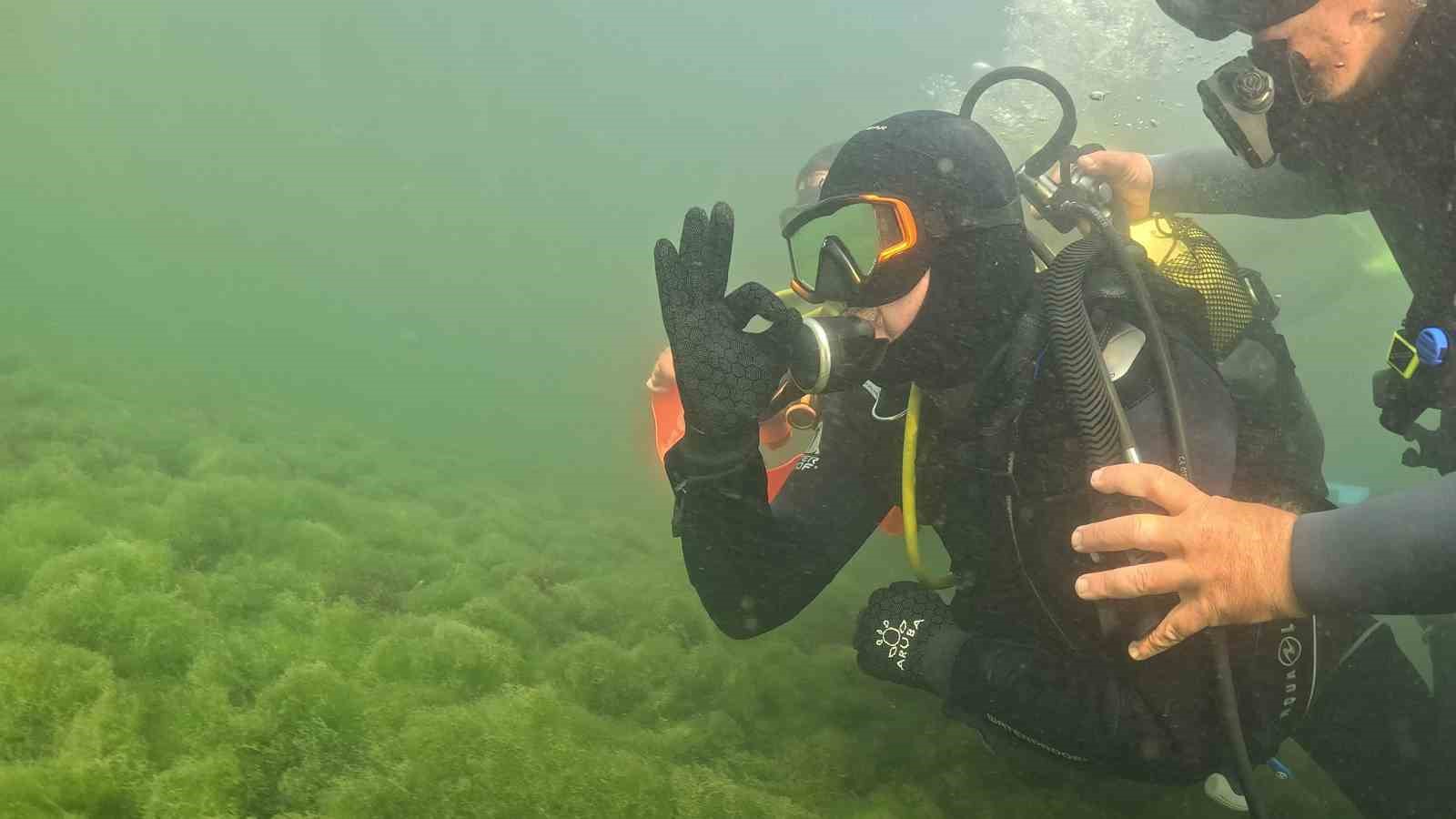 Büyükakın dibe indi: Gördüğü manzara şaşırttı