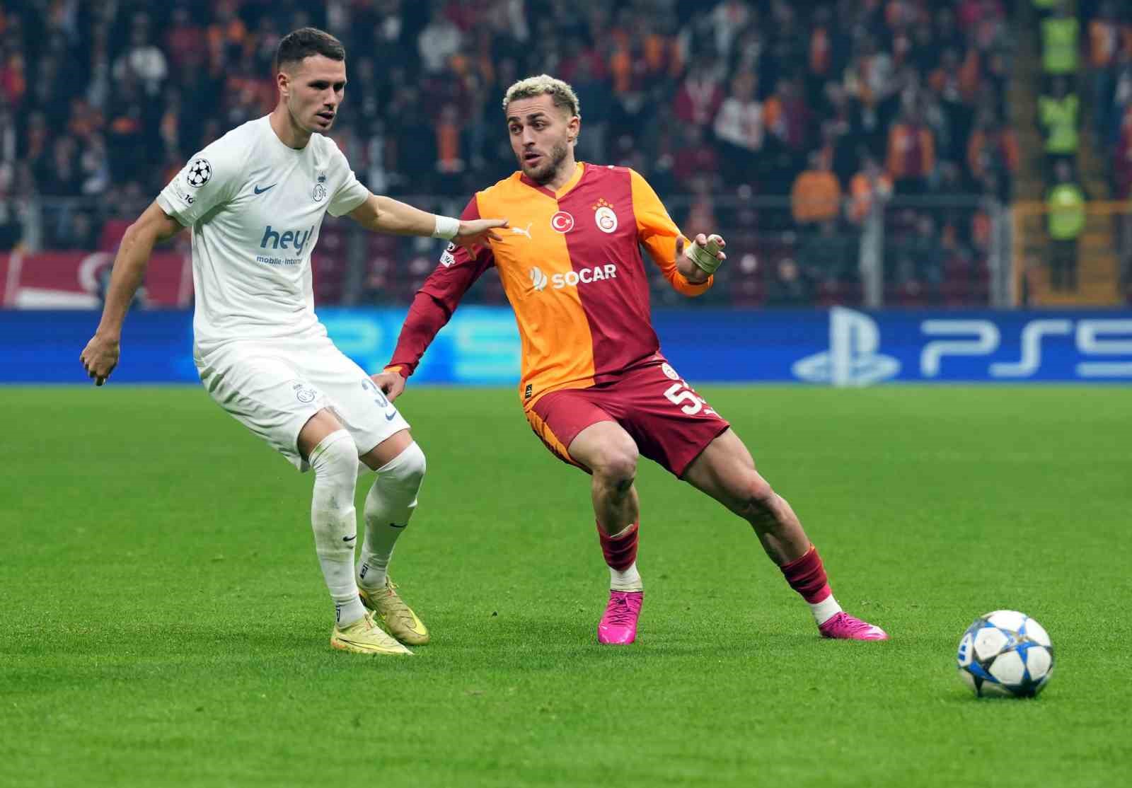 Galatasaray: 0 - Union Saint-Gilloise: 1