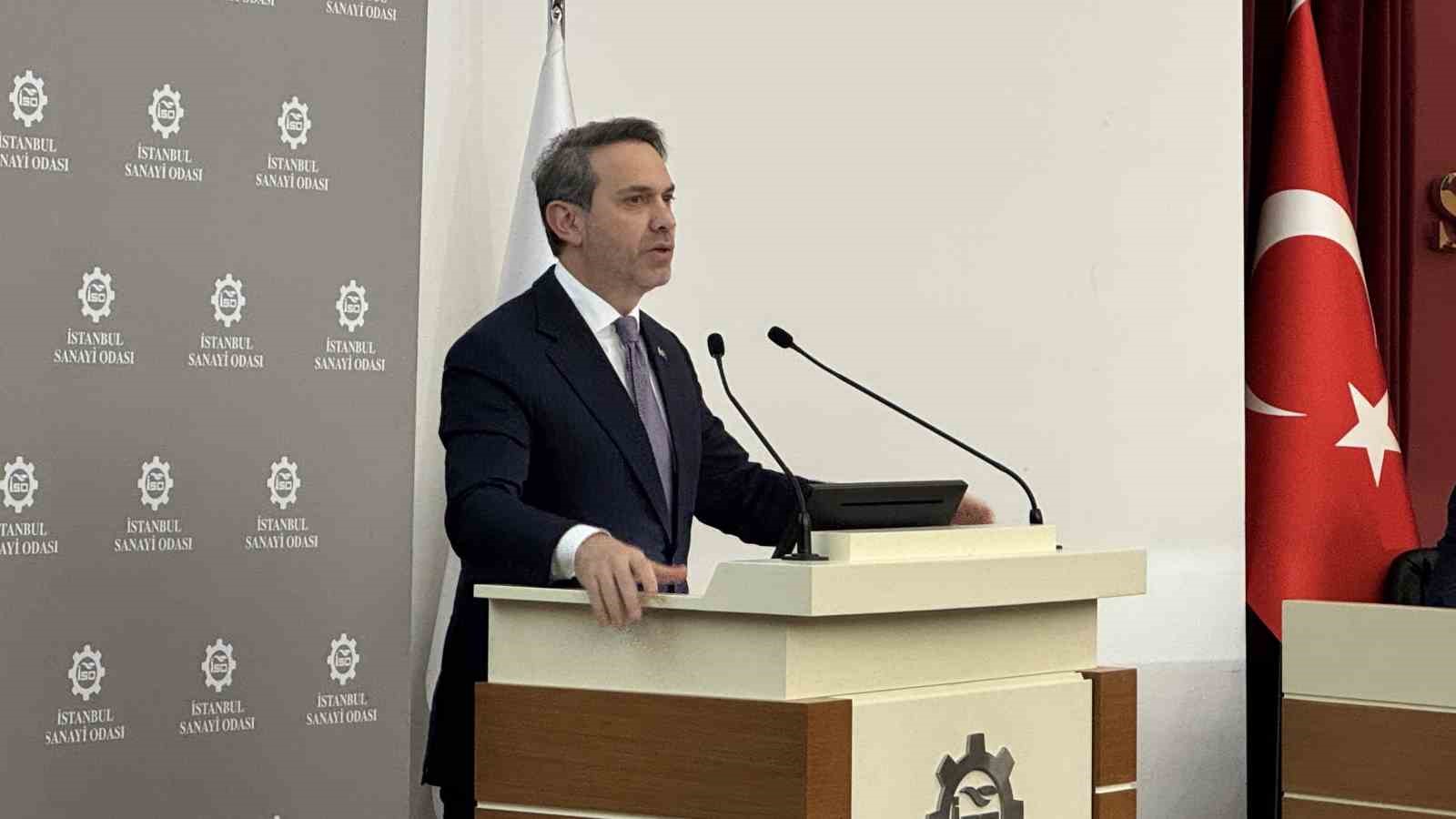 Bakan Bayraktar: "2028’de 16-17 milyon hanenin doğalgazını kendi gazımızla Karadeniz’den karşılıyor olacağız"
