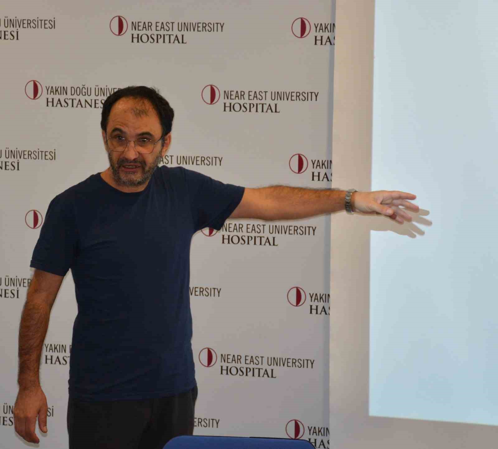 "İklim değişikliği doğrudan insan sağlığını ve su güvenliğini tehdit ediyor"
