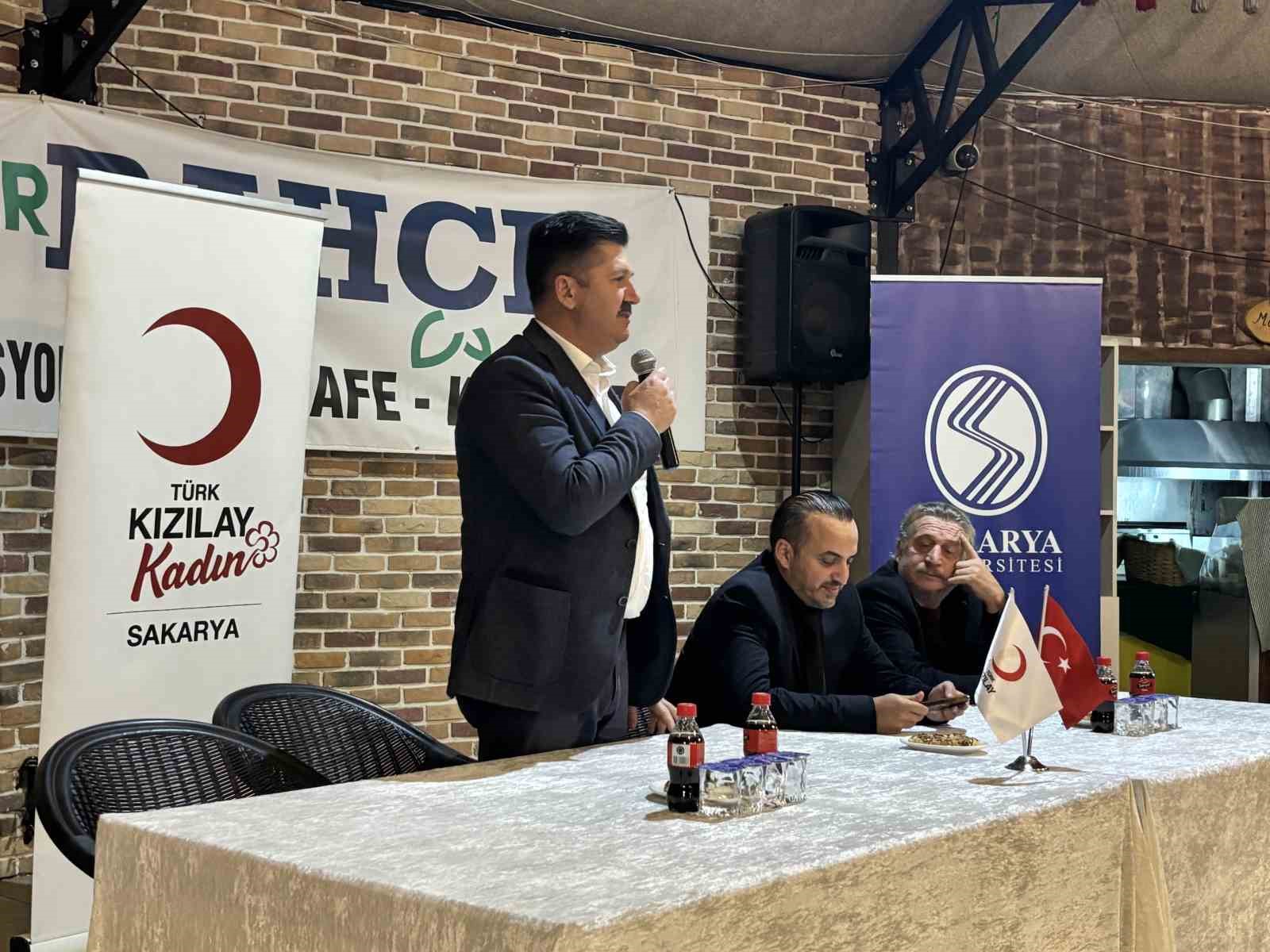 Afetlere hazırlıkta doğru bilgi ve doğru adım
