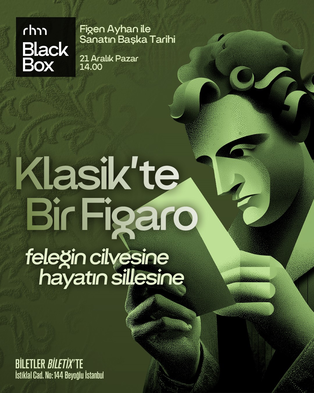 BlackBox’ın Aralık ayı programı belli oldu
