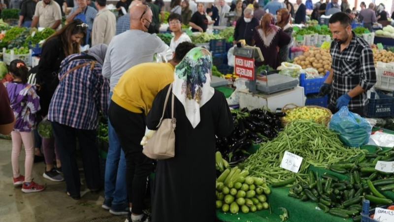 Yıllık enflasyon yüzde 31,07 oldu