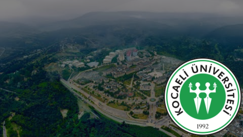 EngiRank listesinde Kocaeli Üniversitesi 179'uncu sırada yer aldı