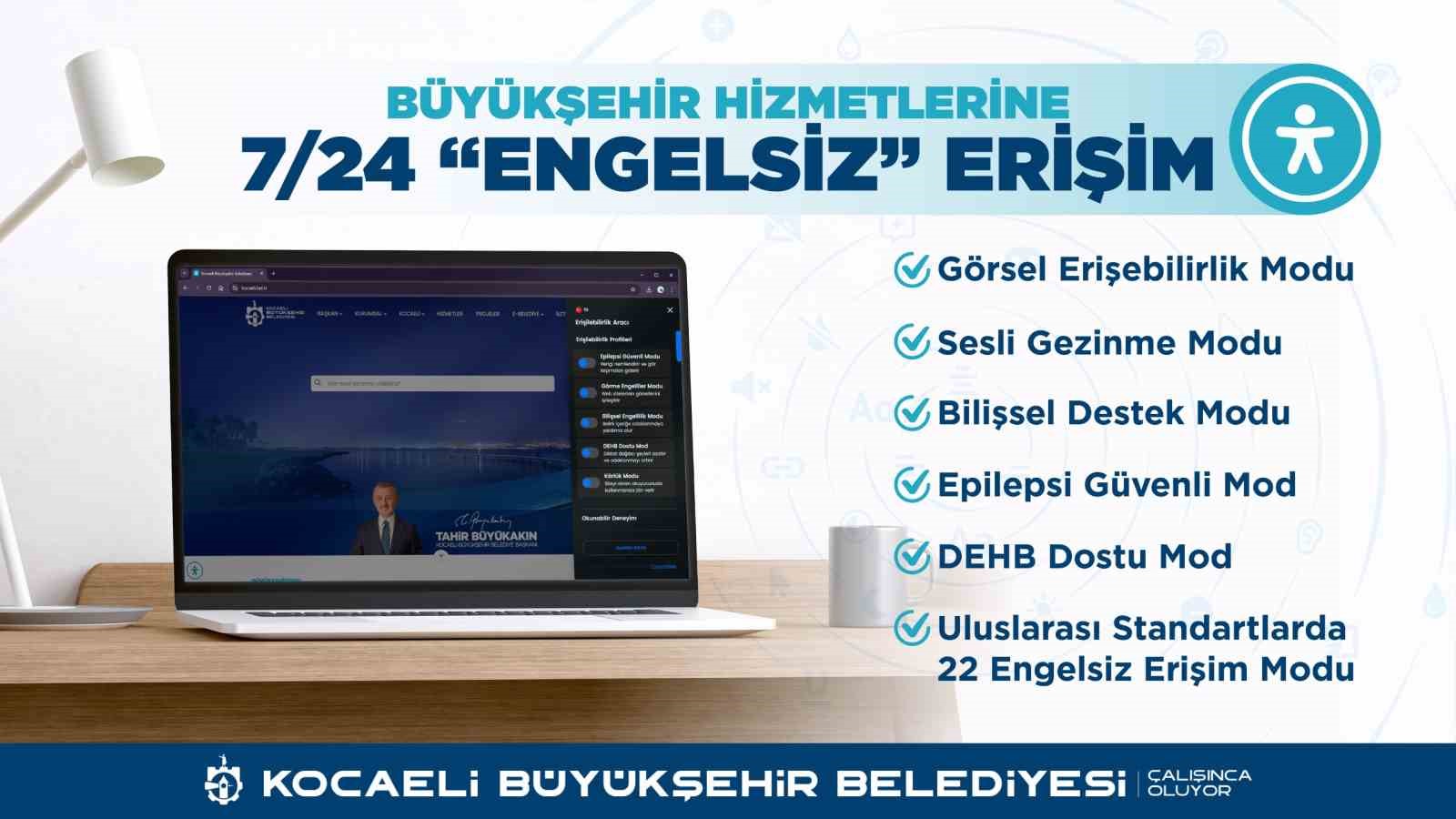 Dijital hizmetlerde "engelsiz" dönem