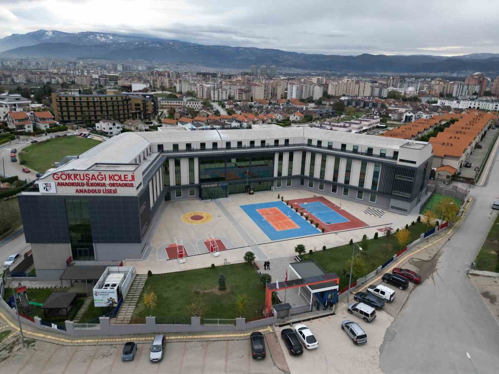 2026 Sürdürülebilirlik Raporu ile eğitimde sürdürülebilir yaklaşım vurgusu
