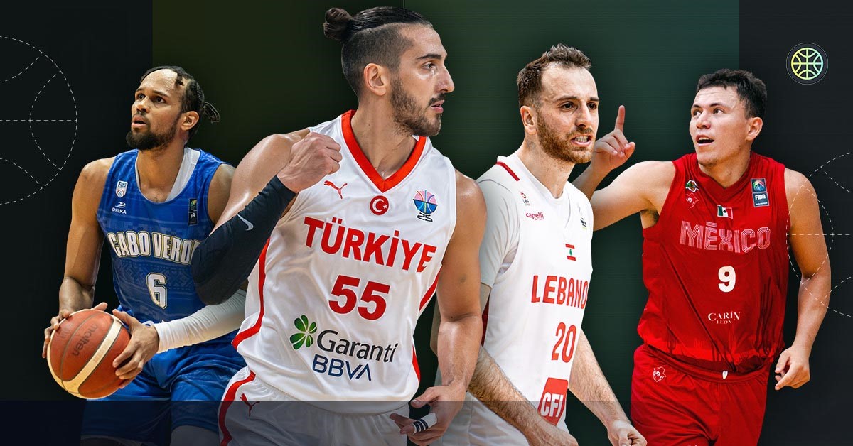 12 Dev Adam, FIBA dünya sıralamasında 11. basamağa yükseldi

