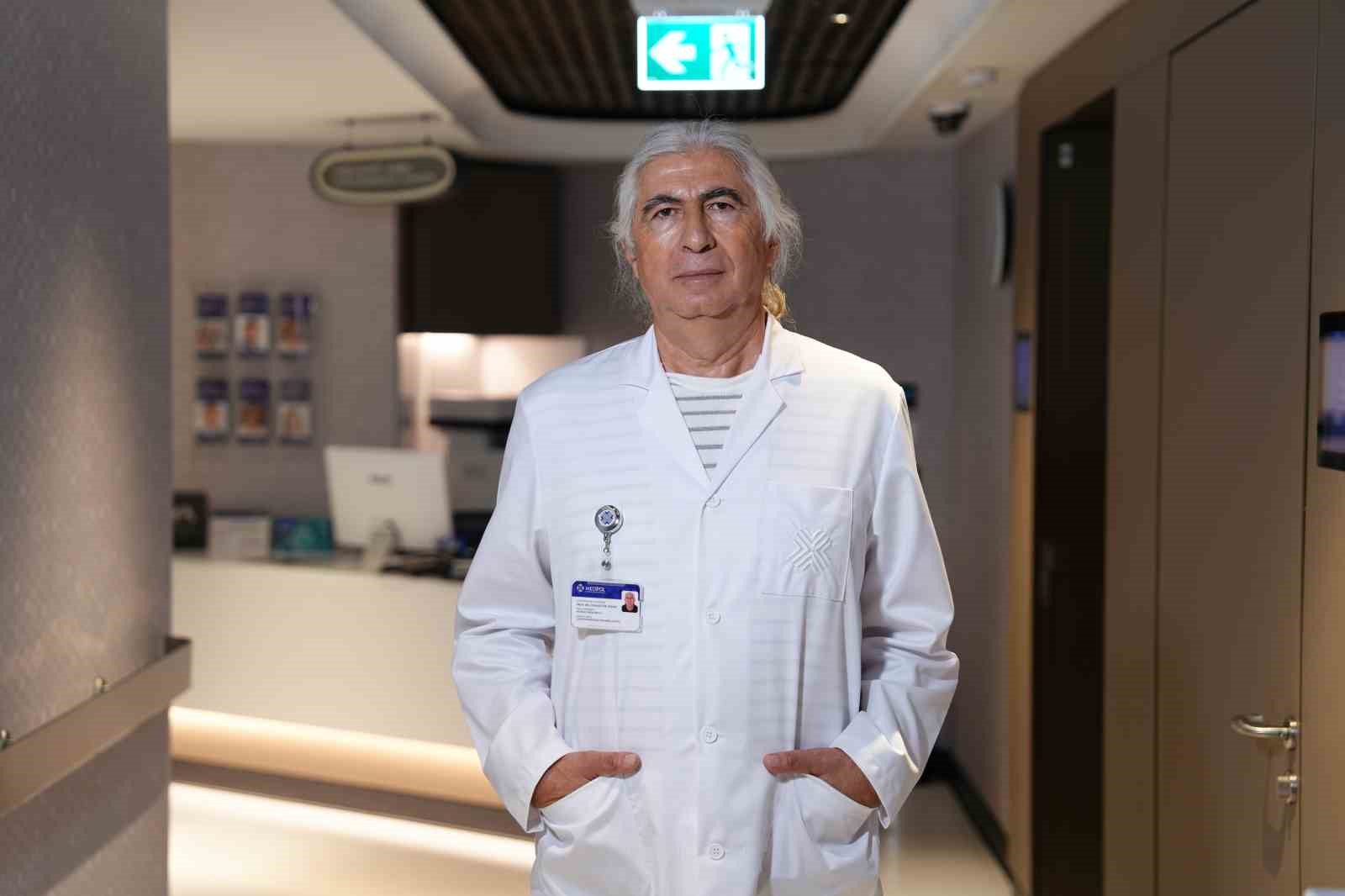 Cerrahide robotik ile çok daha güvenli bir dönem