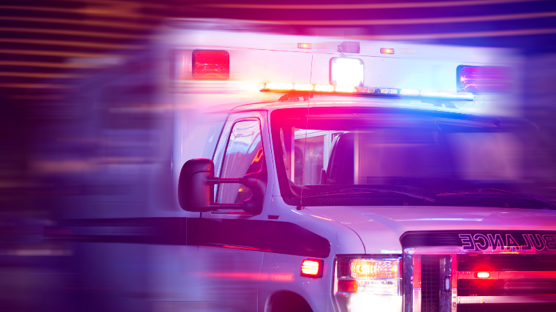 112 istasyonunu karıştıran kavga