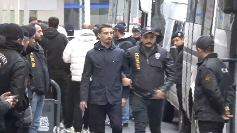 “Karşılıklı gol vara bas garantile illa ki gol yerim ben”