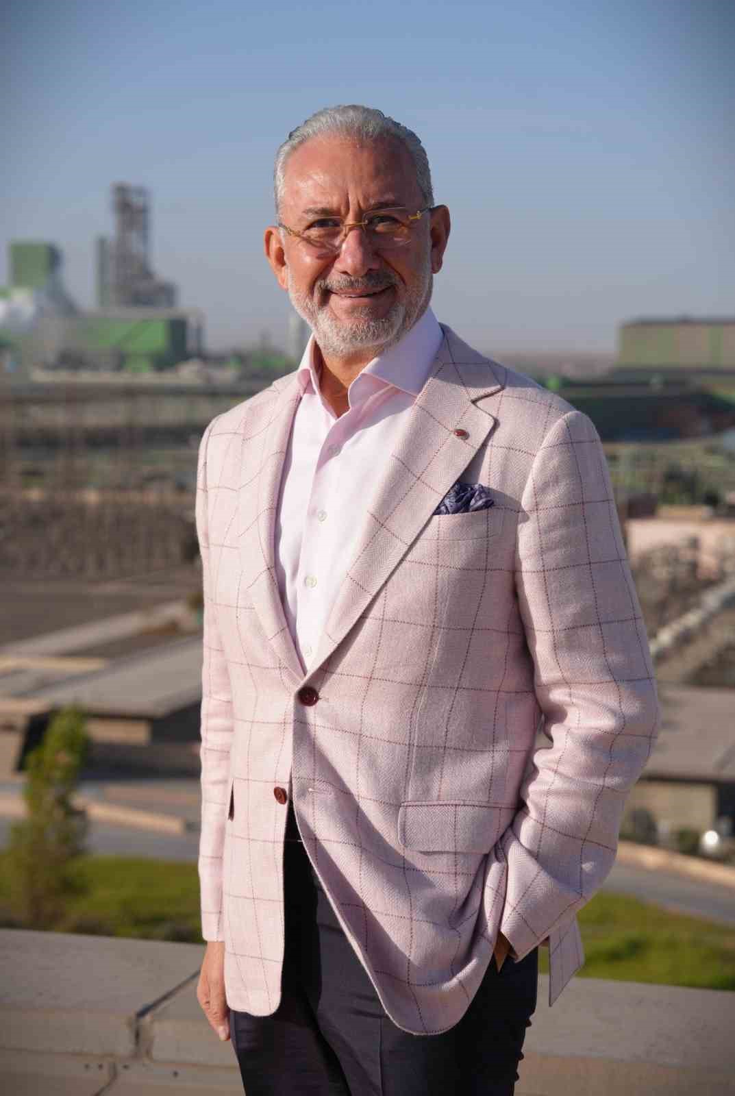 Çelik üreticisi Tosyalı’ya İspanya’dan ödül
