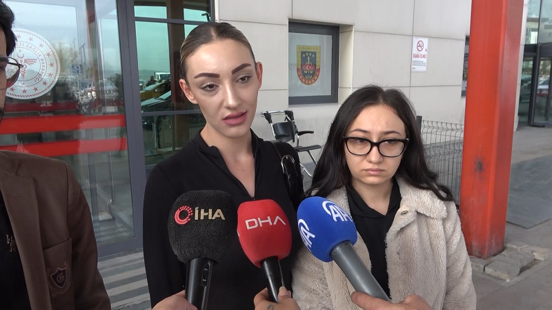 Güllü'nün kızı gözaltına alındı