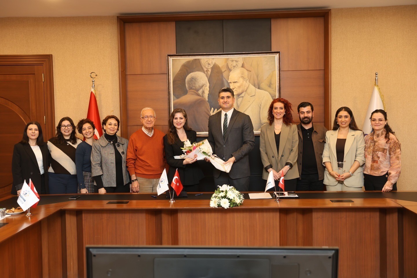 Ataşehir’de "suça sürüklenen çocuklar"a yönelik protokol imzalandı