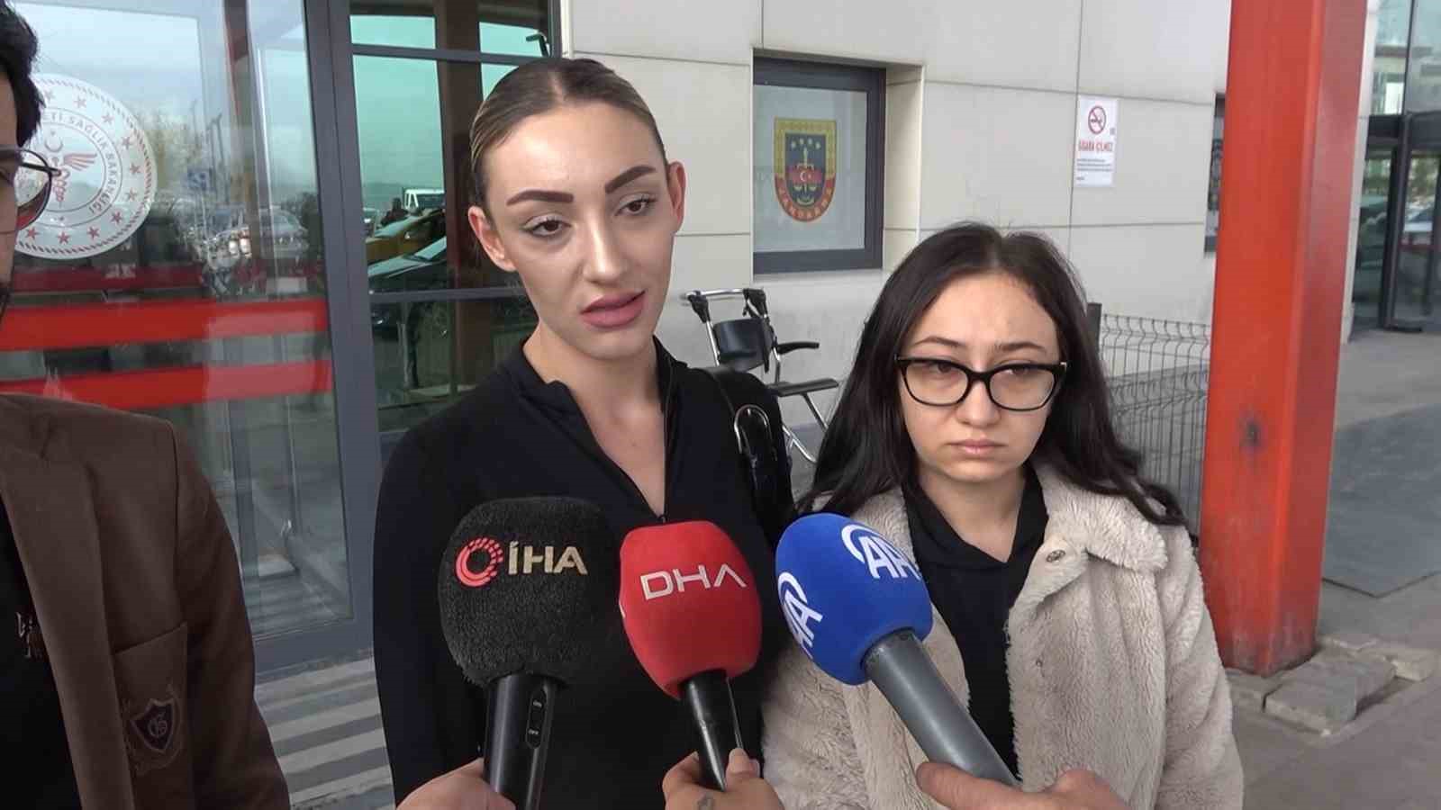 Güllü’nün kızı ve arkadaşından suç duyurusu