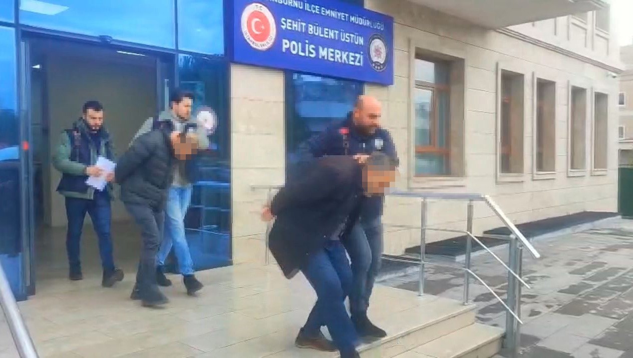 Zeytinburnu’nda park yeri kavgası cinayetinde 2 tutuklama