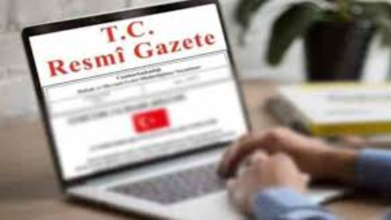 HSK kararnamesi Resmi Gazete'de