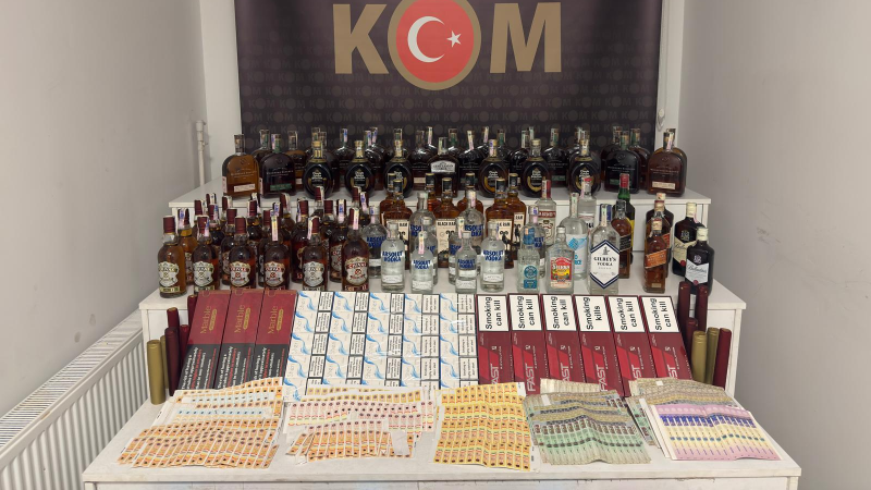 Yılbaşı öncesi dev operasyon