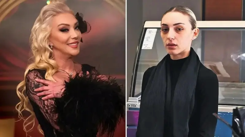 Güllü'nün kızı tutuklama talebiyle adliyeye sevk edildi