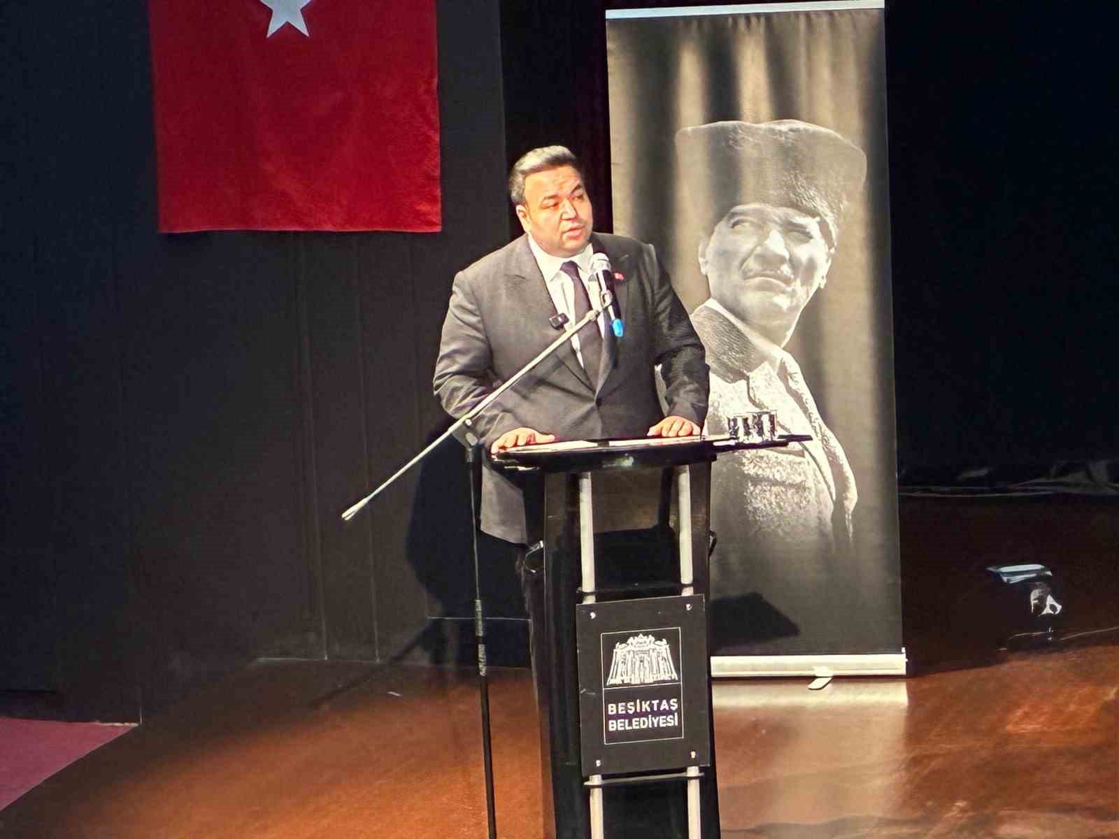 Beşiktaş Belediyesi’nden inovasyon ve girişimcilik zirvesi