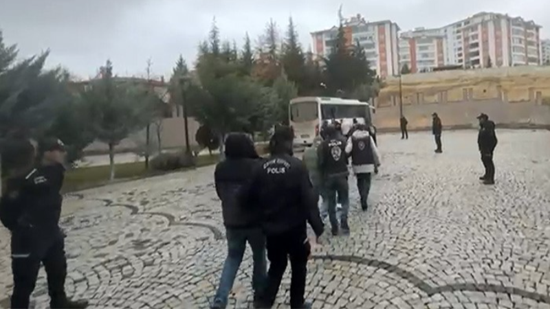 Siber suçlardan büyük darbe, 45 milyon TL’lik bahis ağı çökertildi