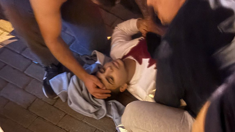 SON DAKİKA | Parkta Dehşet: 16 yaşındaki genç bıçaklandı