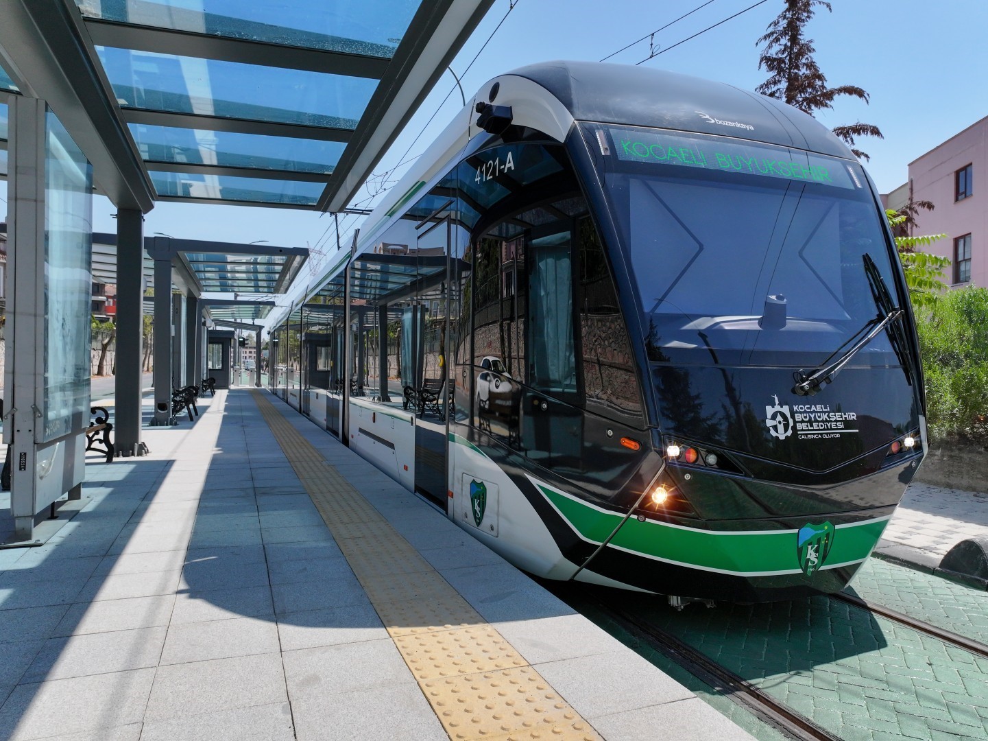 Dev projelerle Kocaeli kabuk değiştiriyor
