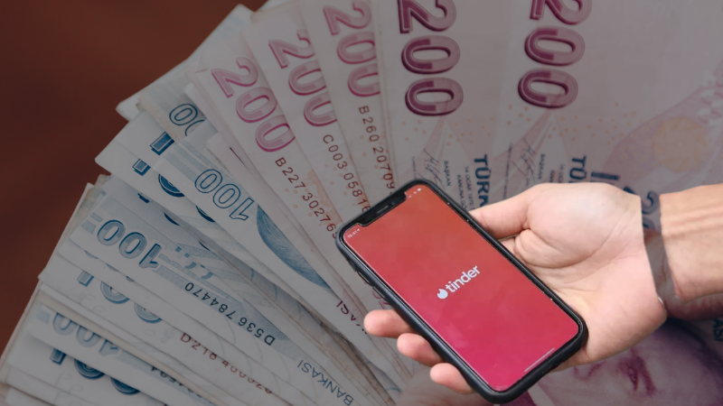 Aşkı Tinder’da arayanlara ‘Sazan Sarmalı’ şoku