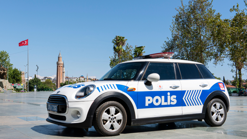 Emniyet mensupları için kritik karar: O çalışma sistemine geçiliyor