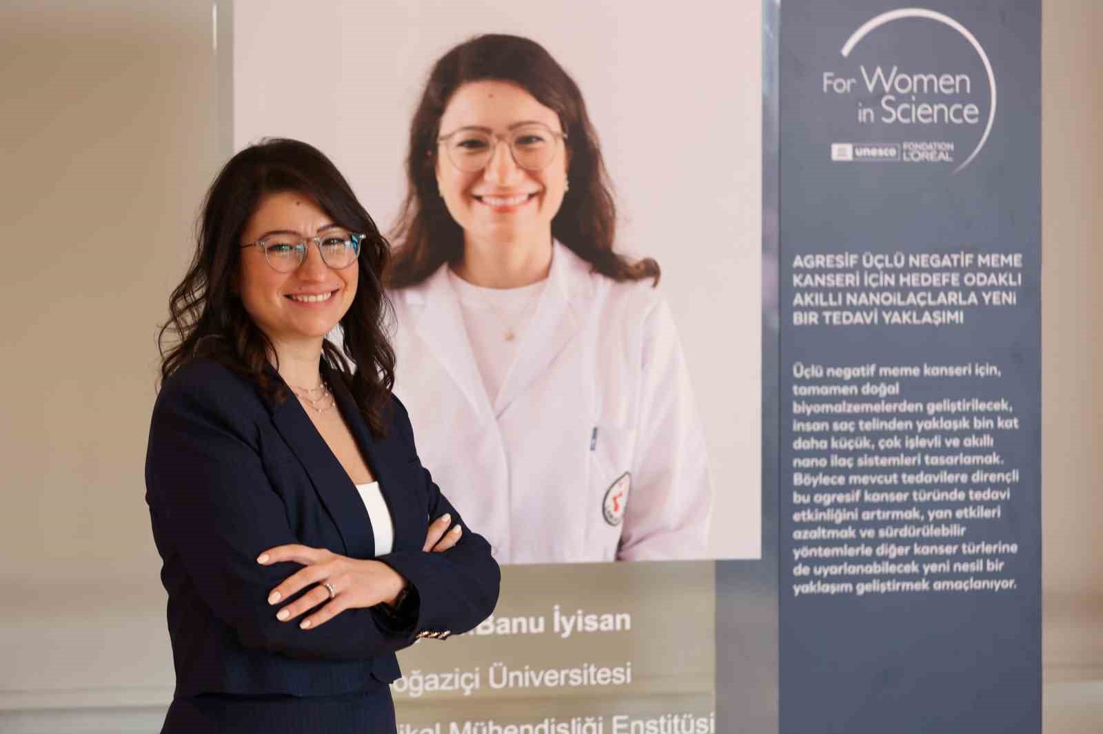 L’oréal Türkiye genç bilim kadınlarını ödüllendirmeye devam ediyor