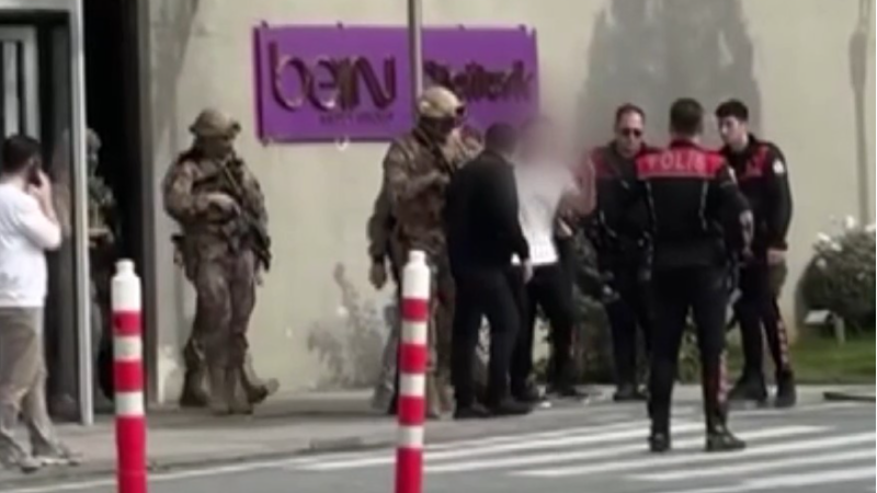 Beinsports binasını basan şüpheliye 12 yıl 3 aya kadar hapis talebi