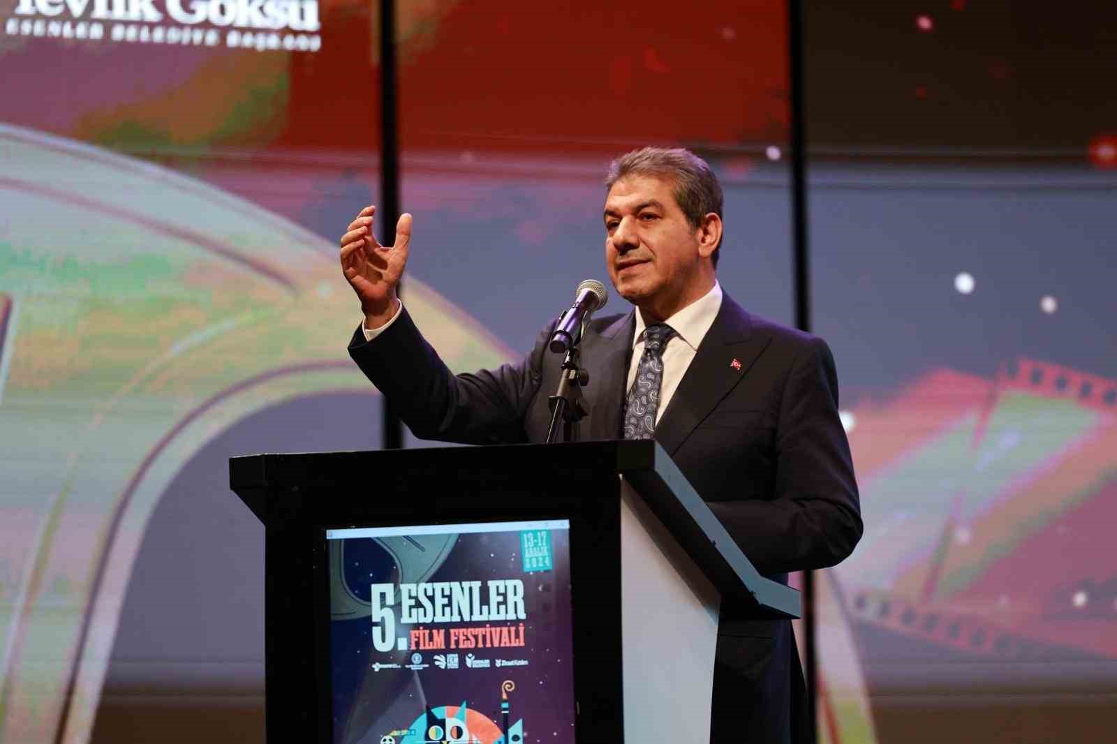 6. Esenler Film Festivali başlıyor