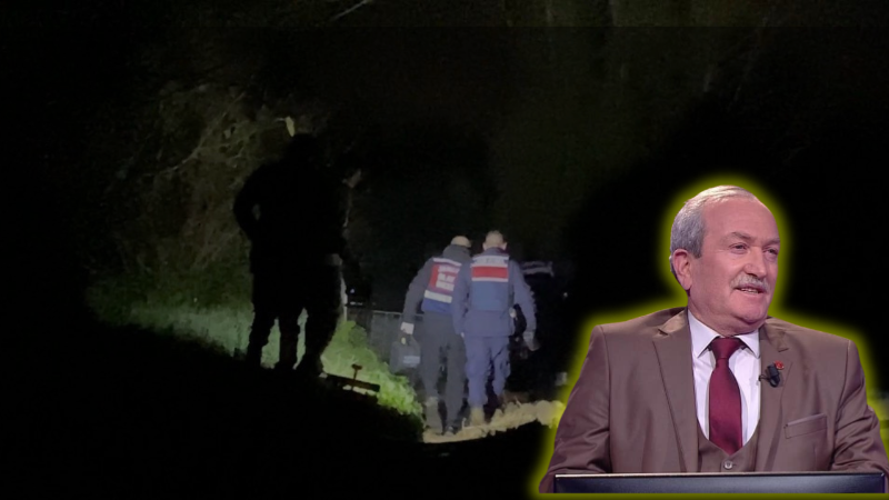 Eski muhtarın düştüğü ihtimali üzerinde duruluyor