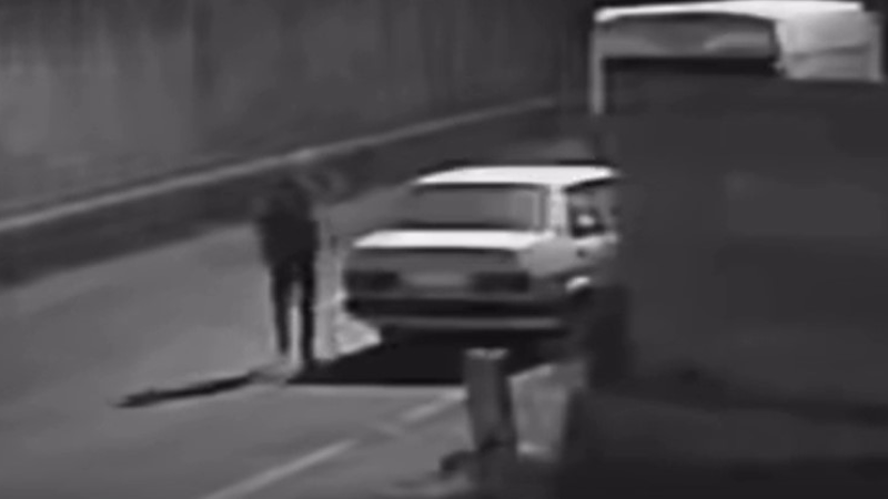 Oto fareleri yakalandı