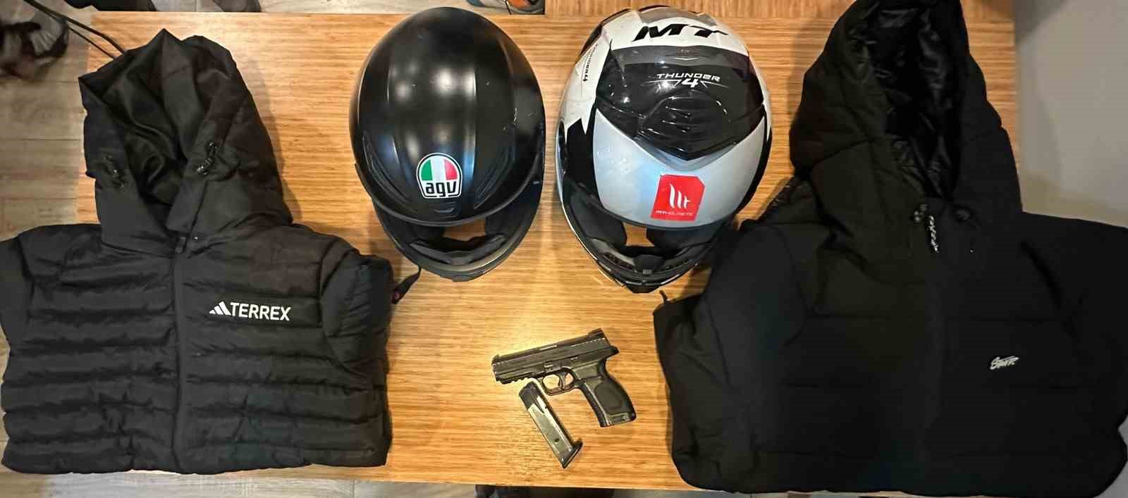 İstanbul’da yeni nesil suç örgütüne 4 ayrı operasyon: 25 gözaltı, kadın tetikçiler de yakalandı
