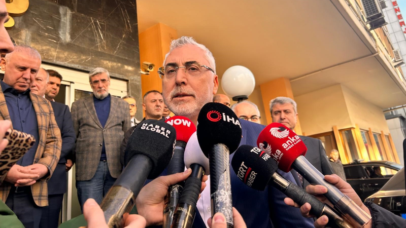 "Çalışanları enflasyona ezdirmeyeceğiz"