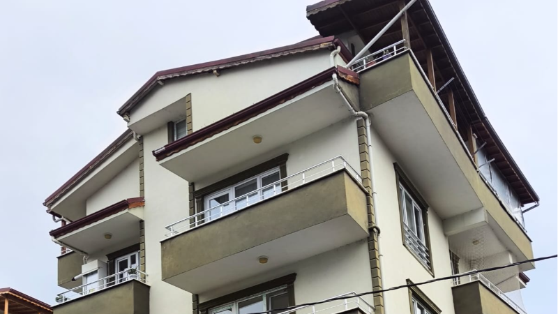 "Yapısal riske" Belediyeden yargı yolu cevabı