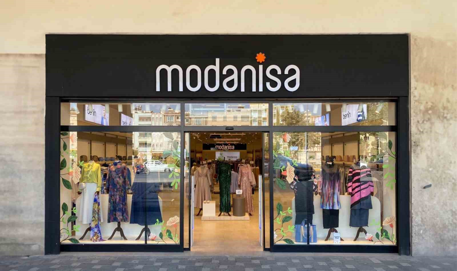 Modanisa 2026’da 130 ülkeye ihracata hazırlanıyor
