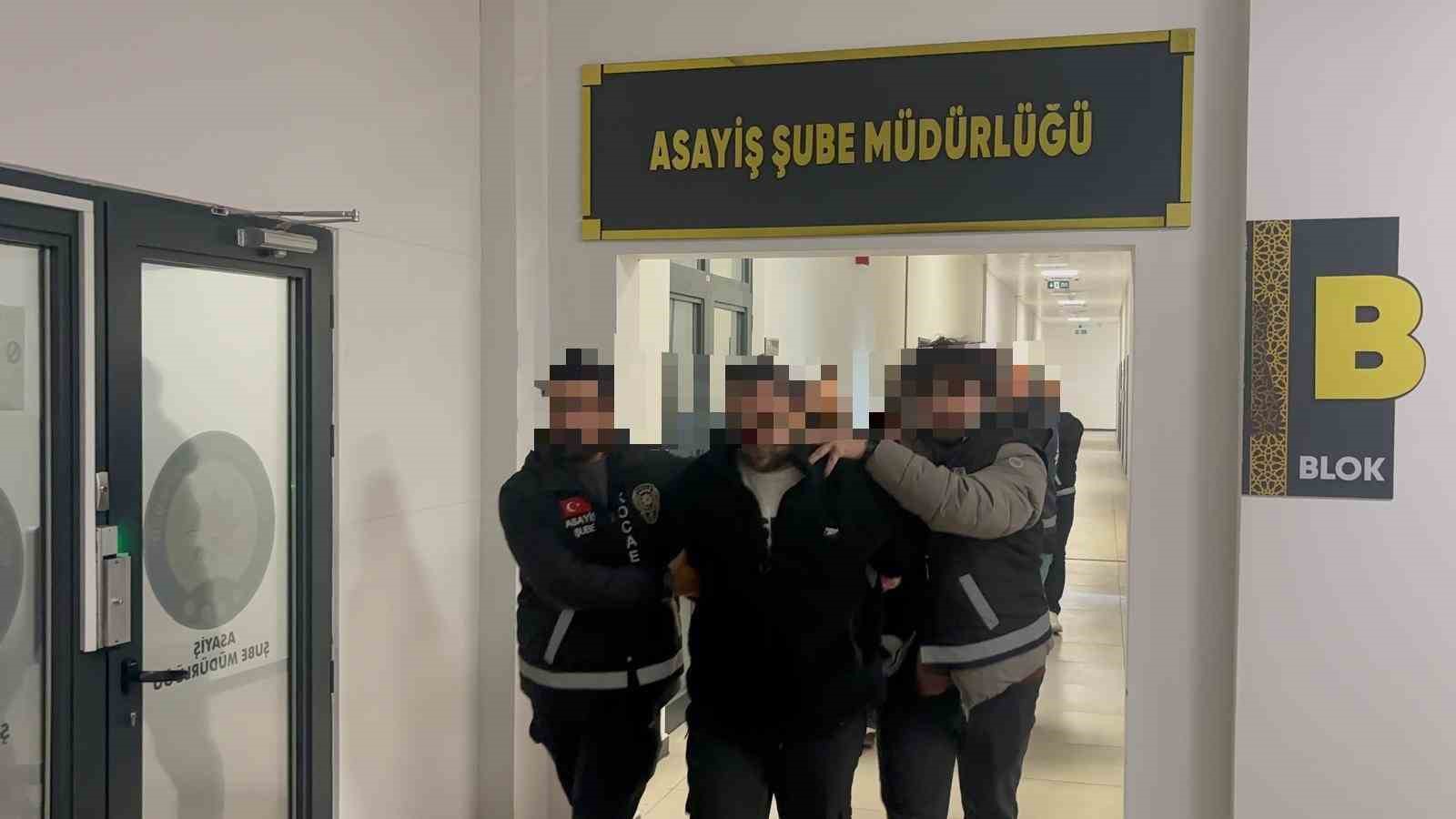 Uğurcan Bekçi'yi ve 2 kişiyi silahla yaralayan 2 şüpheli tutuklandı
