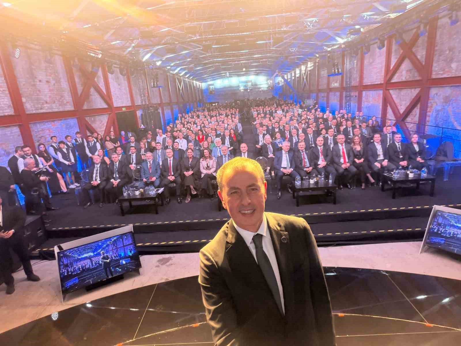 İş Bankası ve OSBÜK’ten İstanbul’da ikiz dönüşüm buluşması
