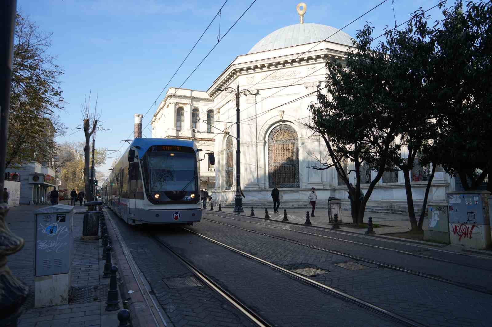 Sultan II. Abdülhamid Han’ın hürmeti modern şehirde yaşatılıyor
