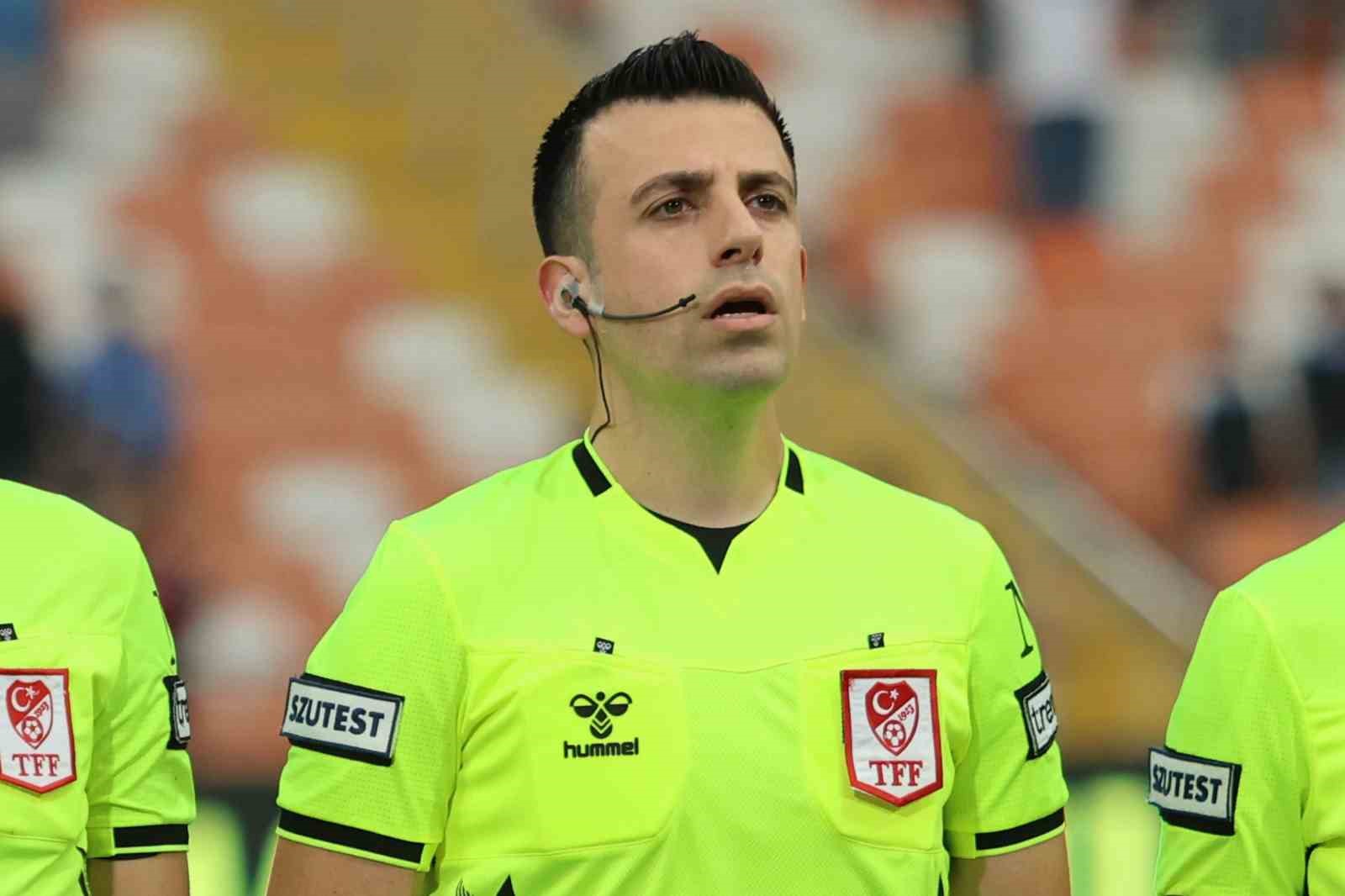 Beşiktaş - Çaykur Rizespor maçının VAR’ı Ömer Faruk Turtay oldu
