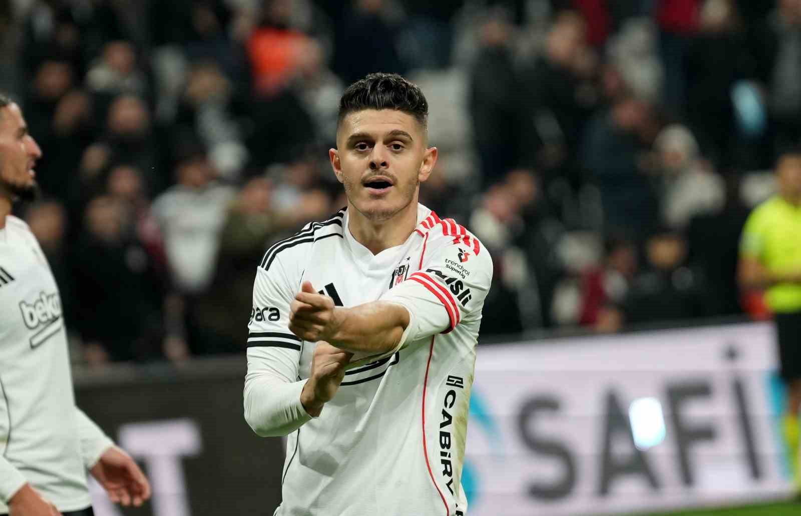 Rashica, bu sezon ligde ilk golünü attı
