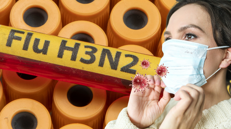 Prof. Dr. Duran Tok: "H3N2, ölümle dahi sonuçlanabilen bir hastalıktır"