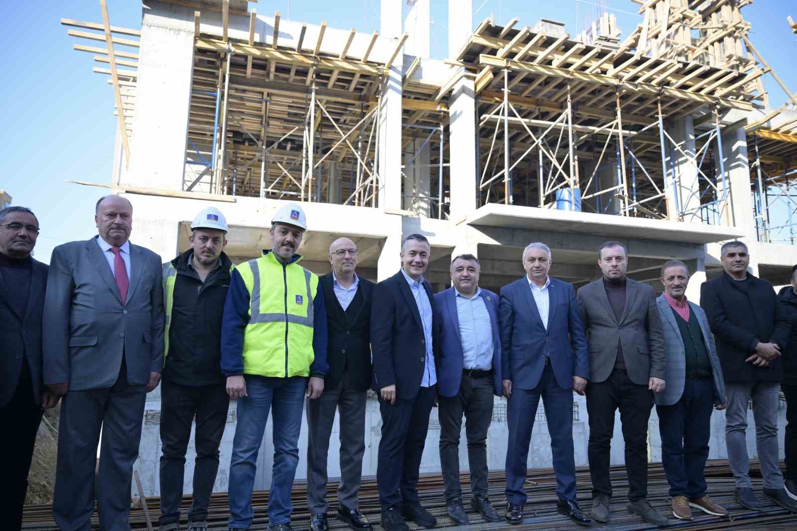 Esenyurt’ta güvenlik altyapısı güçleniyor: İlk karakol Ardıçlı’ya
