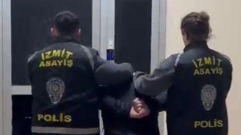 DMD’li çocuğun yardım paralarını çalan şahıs yakalandı