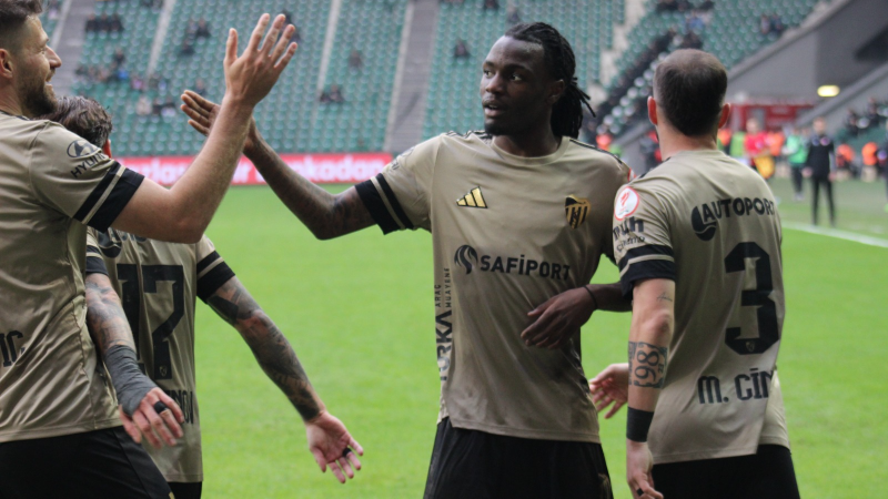 Kocaelispor evinde 3-1 galip geldi