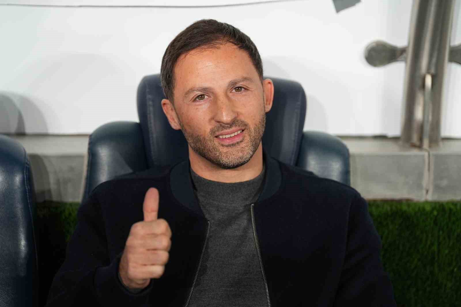 Tedesco’dan Beşiktaş derbisinde 4 değişiklik
