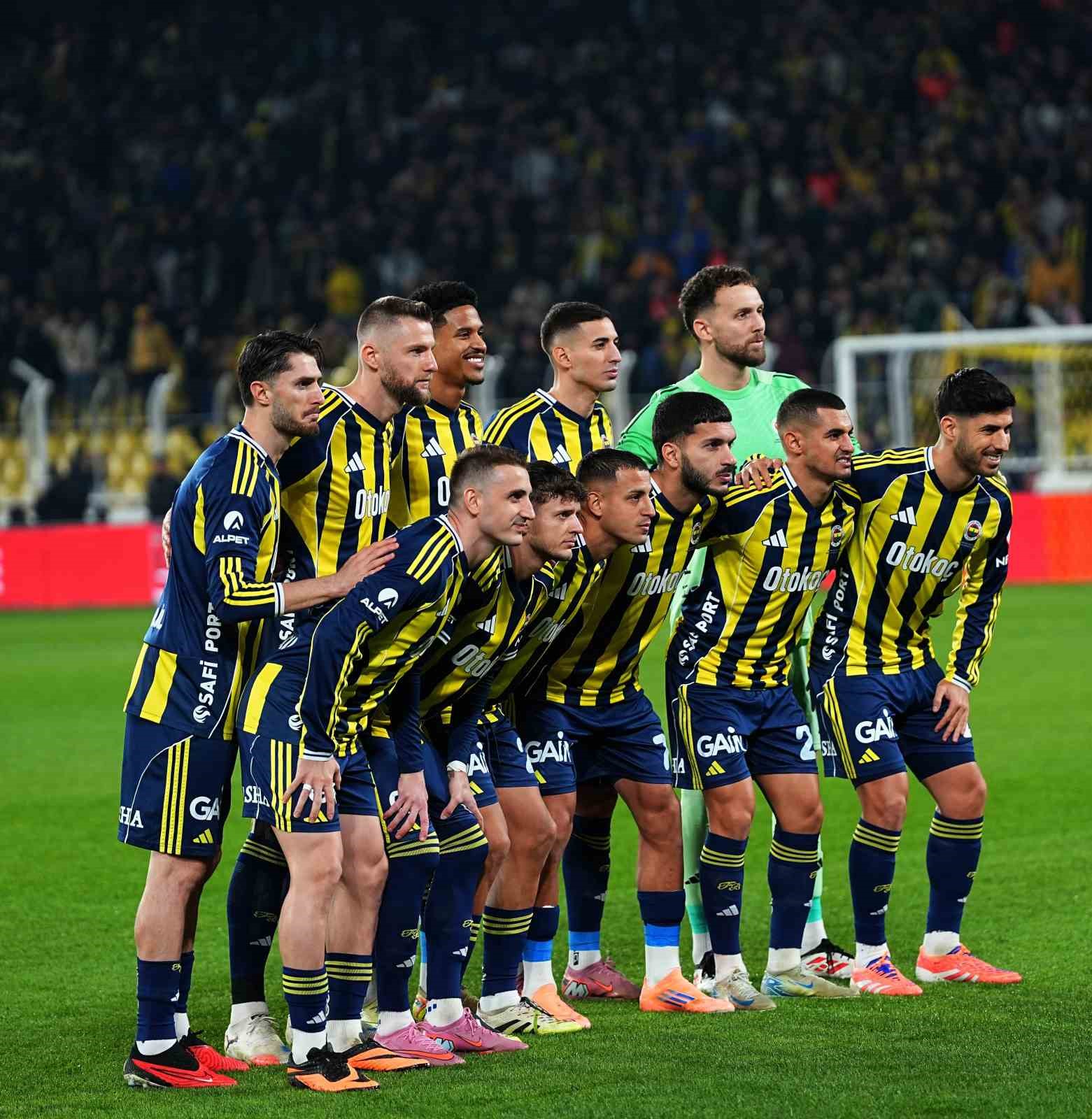 Fenerbahçe, Türkiye Kupası’nda Beşiktaş’a 12. kez kaybetti
