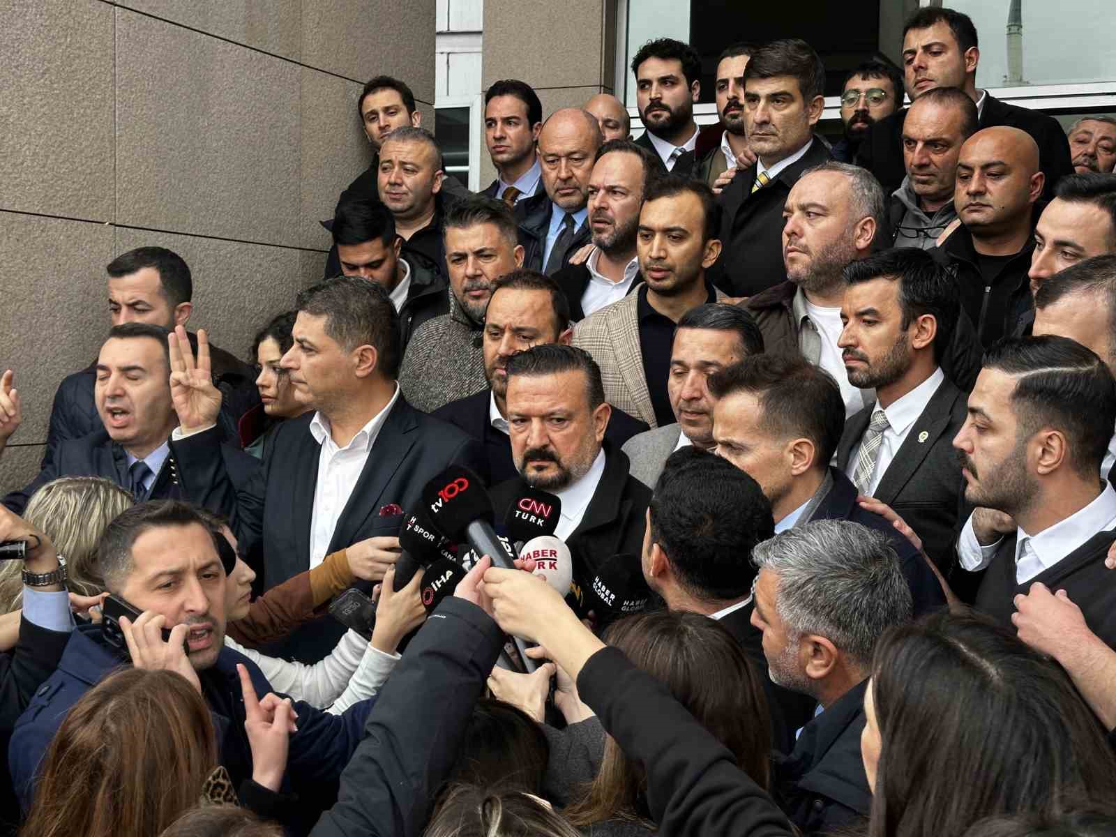 Ali Gürbüz: "Başkanımızın haklılığına, söylediklerine güveniyoruz"
