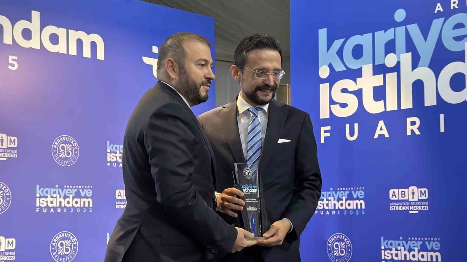 Arnavutköy’de Kariyer ve İstihdam Fuarı - AKİF 25 kapılarını açtı
